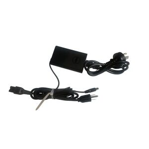 Dell 65W AC Adapter Laptop Power Supply 19.5V 3.34A LA65NM130 0JNKWD Black